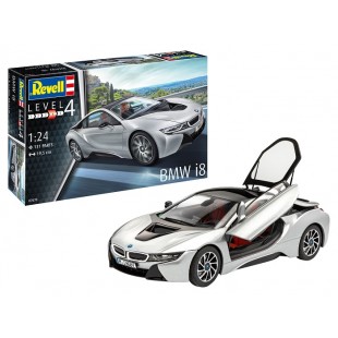 Revell - BMW I8 1:24 (model set)