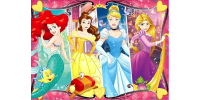 Ravensburger - Casse-tête Disney Princesses 60 pièces