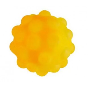 GoPop! Balle anti-stress de couleur orange