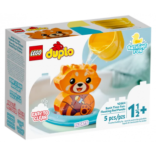 Lego Duplo - Mon premier panda roux flottant