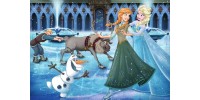 Ravensburger - Casse-tête Disney La Reine des neiges (Frozen) 1000 pièces
