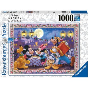 Ravensburger - Casse-tête Mickey mosaïque 1000 pièces