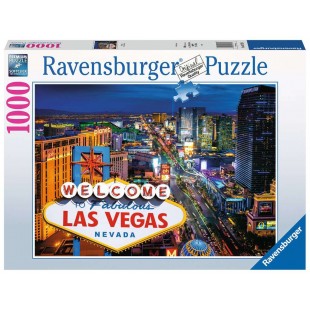 Ravensburger - Casse-tête Las Vegas 1000 pièces