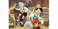 Ravensburger - Casse-tête Disney Pinocchio 1000 pièces