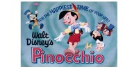 Ravensburger - Casse-tête Disney Voûte Pinocchio 1000 pièces