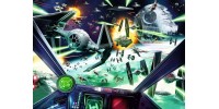Ravensburger - Casse-tête Star Wars Cockpit du X-Wing 1000 pièces