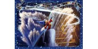 Ravensburger - Casse-tête Disney Fantasia 1000 pièces