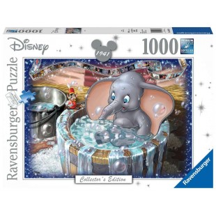 Ravensburger - Casse-tête Disney Dumbo 1000 pièces