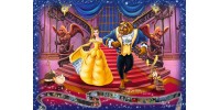 Ravensburger - Casse-tête Disney La Belle et la Bête  1000 pièces