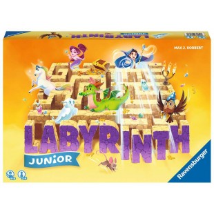 Ravensburger - Labyrinthe Junior (Multi)