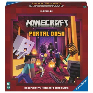 Ravensburger - Minecraft: Portal Dash (multilingue)
