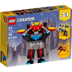 Lego Creator - Super robot