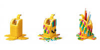 Lego Dots - Porte-crayons Jolie banane