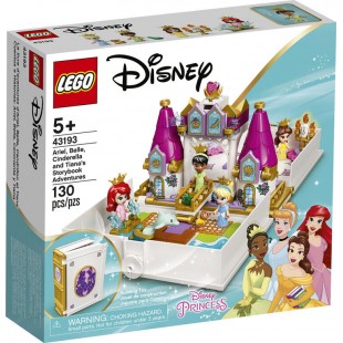 LEGO Disney Princess - Les aventures d'Ariel, Belle, Cendrillon