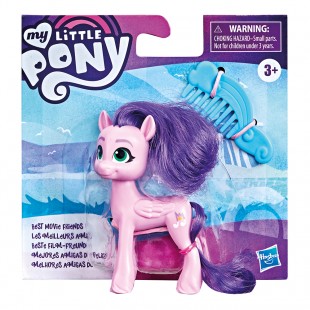 My Little Pony - Les meilleures amies (crinière mauve)