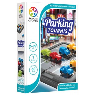 Smart Games - Parking tournis