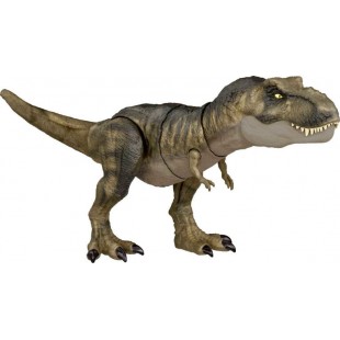 Monde Jurassique - Tyrannosaurus Rex - Attaque et dévore 