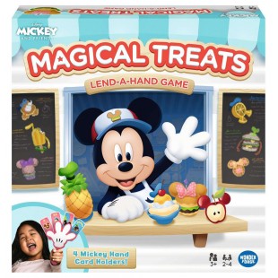 Disney Mickey and friends Magical treats (anglais)
