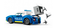 Lego City - Poursuite policière du camion de crème glacée