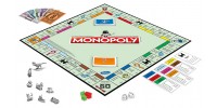 Hasbro - Monopoly nouvelle édition bilingue