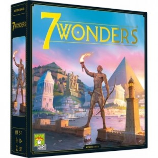 7 Wonders (V.F)