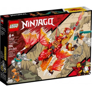 Lego Ninjago - Le dragon de feu de Kai EVO