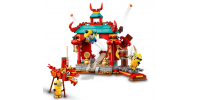 Lego Minions - Le combat de kung-fu
