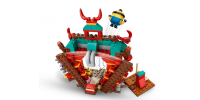 Lego Minions - Le combat de kung-fu