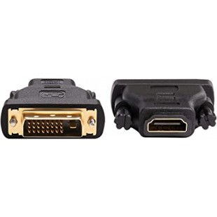 Adaptateur DVI Mâle à HDMI Femelle Speedex