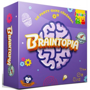 Braintopia Junior!