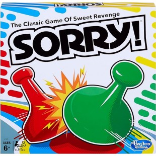 Hasbro - Sorry!