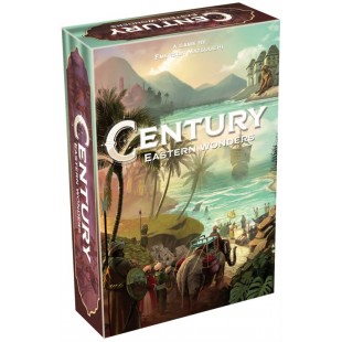 Century - Merveilles orientales