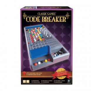 Code Breaker - Mastermind 