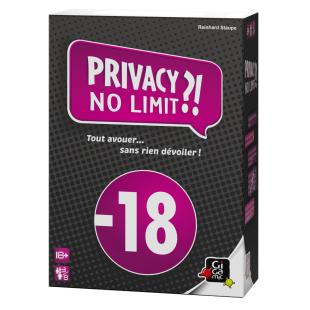 Gigamic - Privacy No Limit 18+ (V.F.)