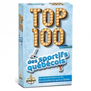Gladius - TOP 100 des sportifs québécois