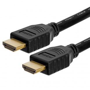 Câble HDMI Mâle à Mâle 25 pieds (7.62m) Speedex