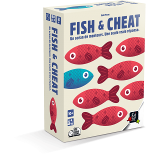 Gigamic - Fish & Cheat (V.F.)