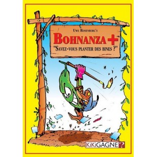 Bohnanza + : Savez-vous planter des bines?