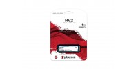 Kingston NV1 1TB M.2 2280 NVMe PCIe SSD interne jusqu'à 2100 Mo/s SNVS/1000G