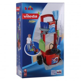 Chariot de nettoyage Vileda
