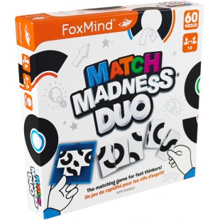 Foxmind - Match Madness Duo