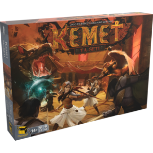 Kemet - Extension Ta-Seti (V.F.)