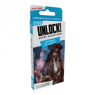 Unlock ! Short Adventures #6: Les secrets de la pieuvre