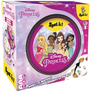Spot it! - Disney Princesses