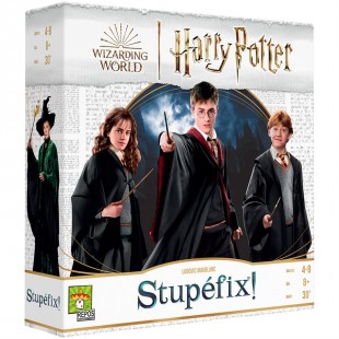 Stupefix - Harry Potter (français)