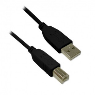 Câble USB 2.0 AB M/M 6 pieds (1.8m) BlueDiamond