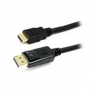 Câble DisplayPort à HDMI M/M 6 pieds (1.83m) BlueDiamond
