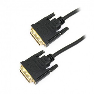 Câble DVI-D Dual Link M/M 6 pieds (1.83m) BlueDiamond