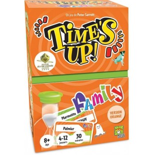 Time's Up! Family - Version orange