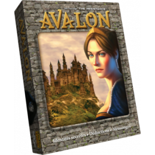 The Resistance - Avalon (anglais)